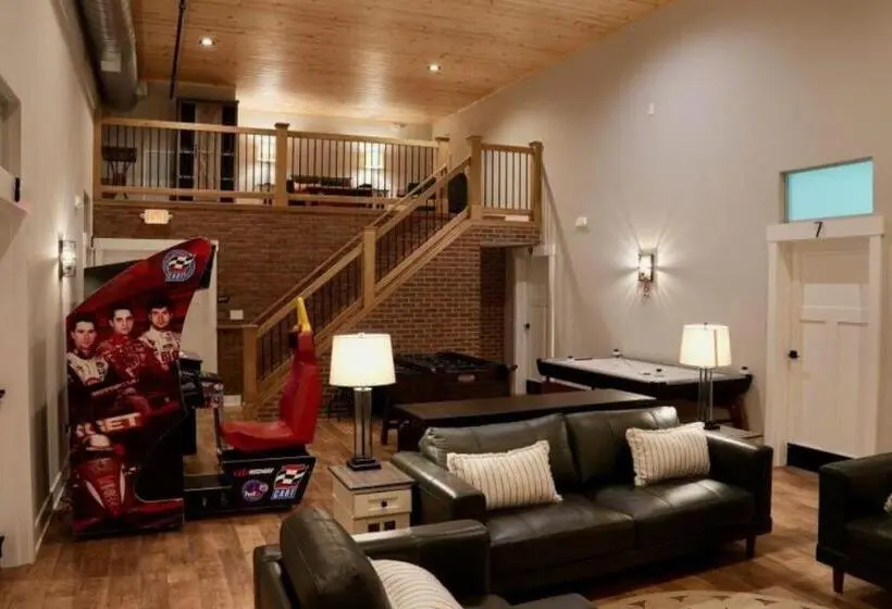 Deluxe-sviitti, Tall Oaks Resort