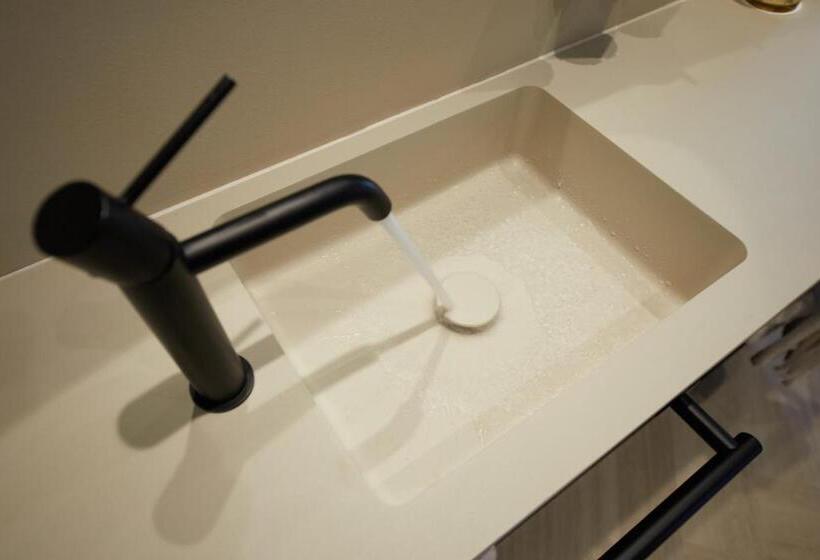 Junior Suite with Balcony