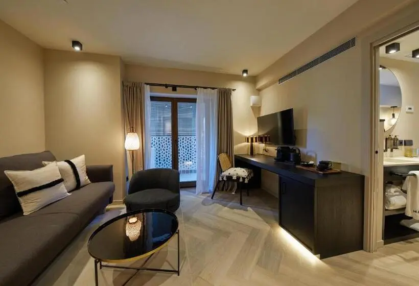 Junior Suite with Terrace
