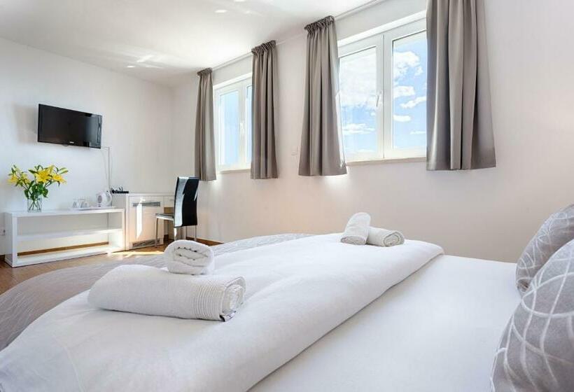 Quarto Estandar Vista Mar, Adriatic Queen Residence