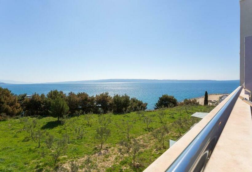 Apartamento 1 Dormitório Vista Mar, Adriatic Queen Residence