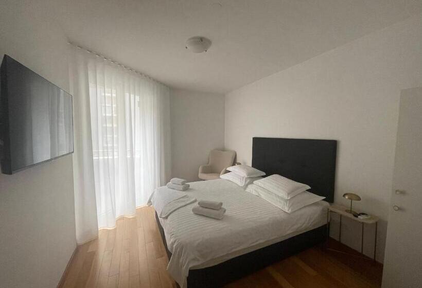 Quarto Familiar Vista Mar Lateral, Adriatic Queen Residence