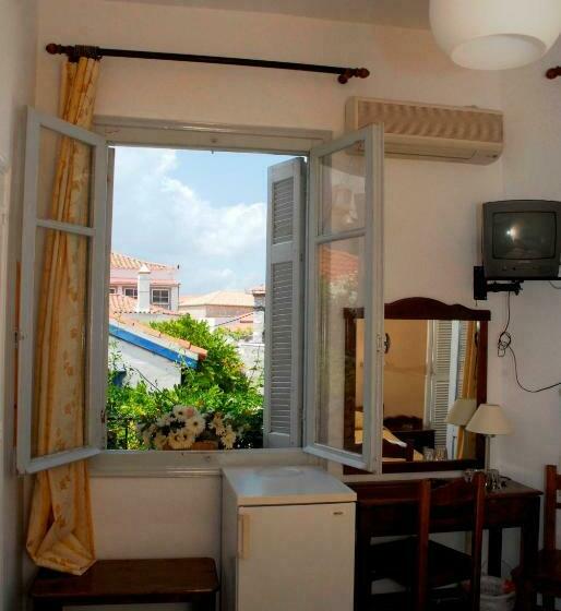 스탠다드 싱글 룸, Amaryllis