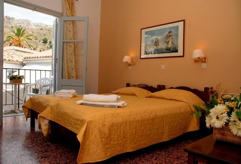 스탠다드 발코니 룸, Amaryllis