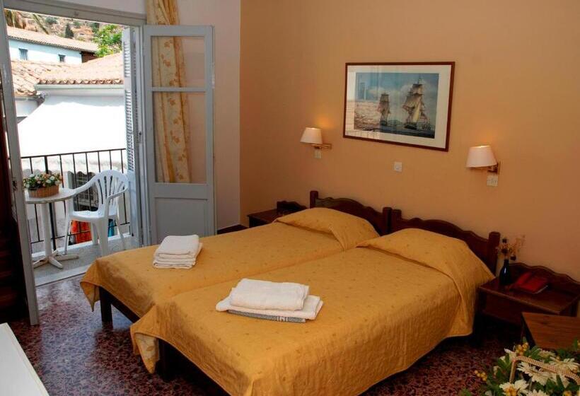 스탠다드 발코니 룸, Amaryllis