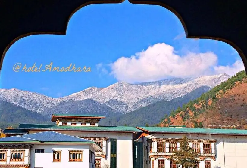 اتاق استاندارد, Amodhara