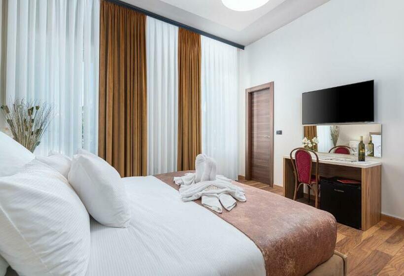 豪华房间, Dua Residence