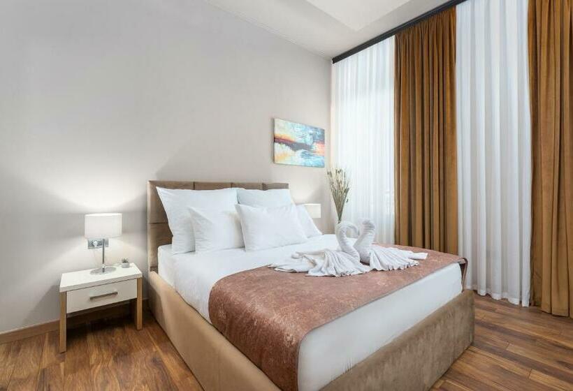 豪华房间, Dua Residence