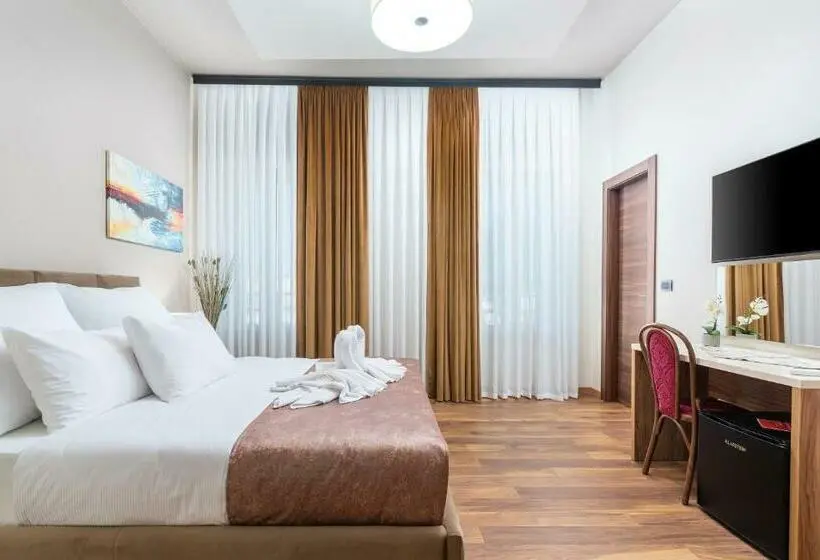 デラックスルーム, Dua Residence