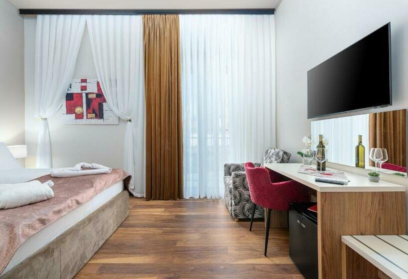 高级大房间, Dua Residence