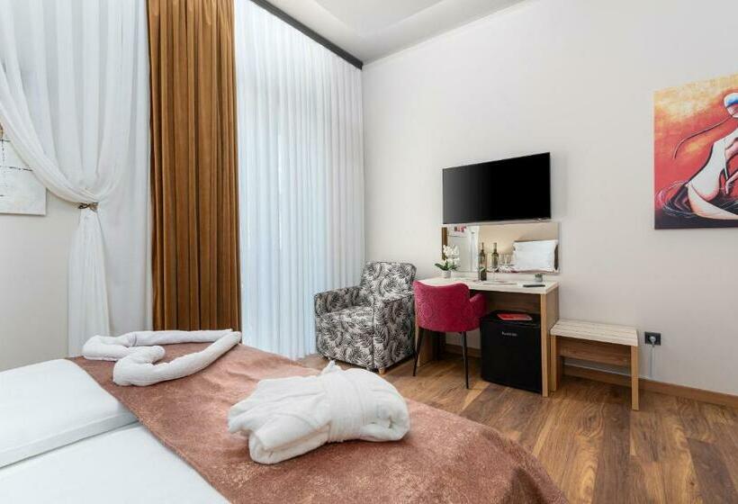 高级大房间, Dua Residence