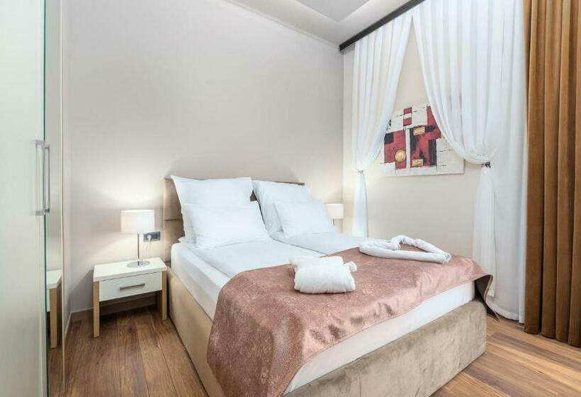 高级大房间, Dua Residence