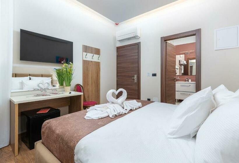 高级大房间, Dua Residence