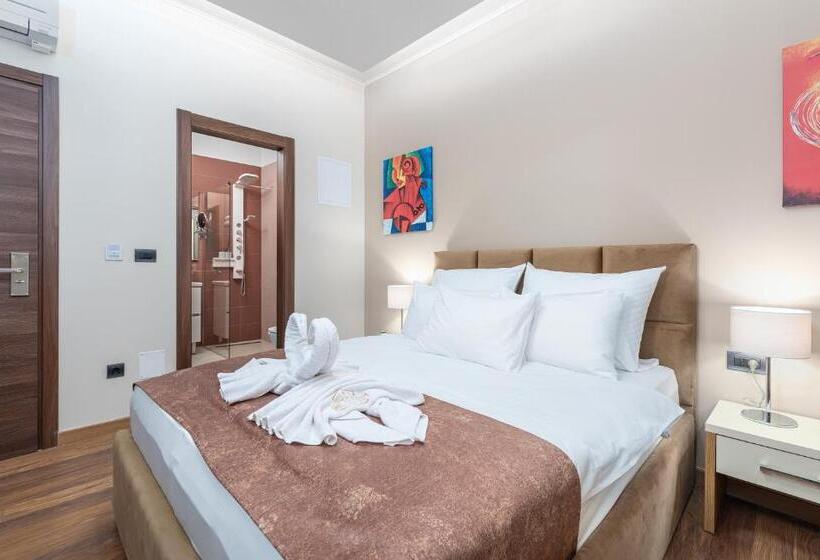 高级大房间, Dua Residence