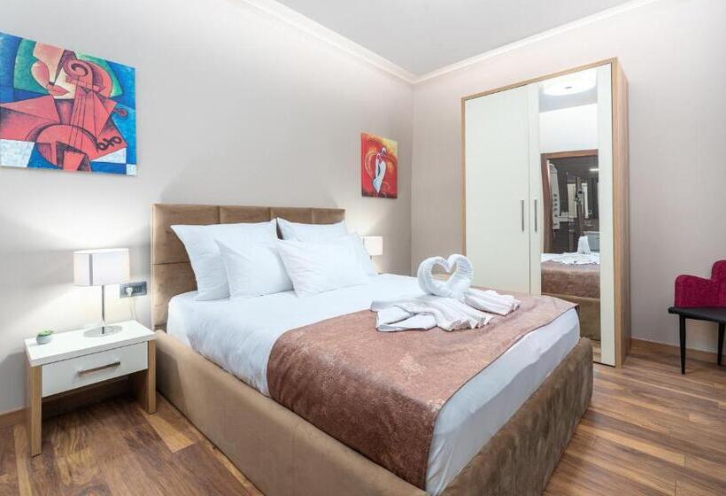 高级大房间, Dua Residence