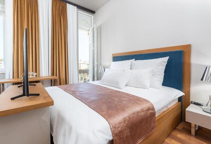 豪华海景房, Dua Residence