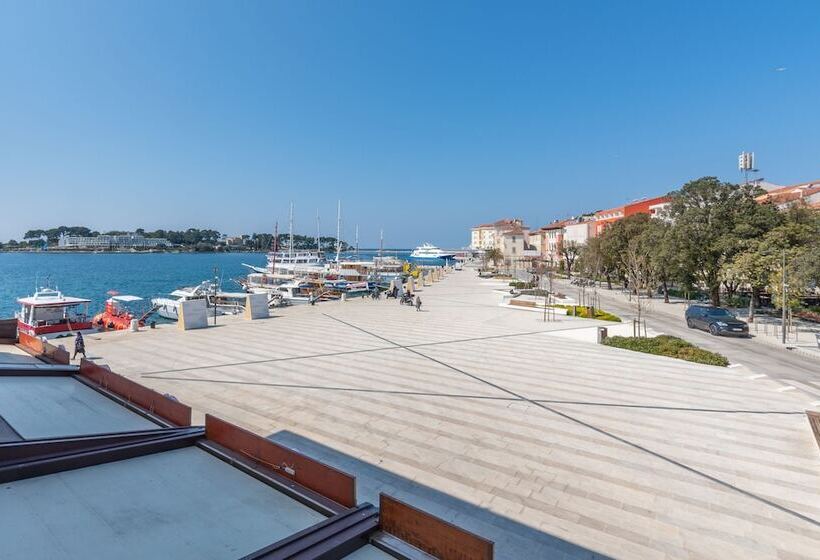 豪华房间, Dua Residence