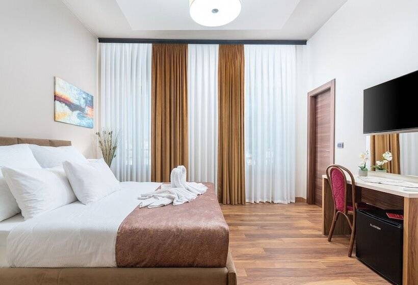 豪华房间, Dua Residence