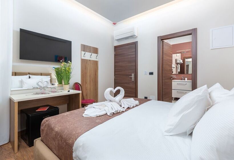 高级大房间, Dua Residence