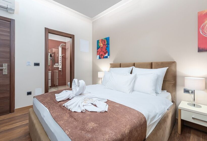 高级大房间, Dua Residence