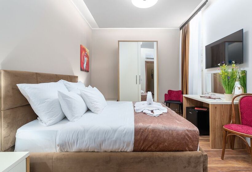 高级大房间, Dua Residence