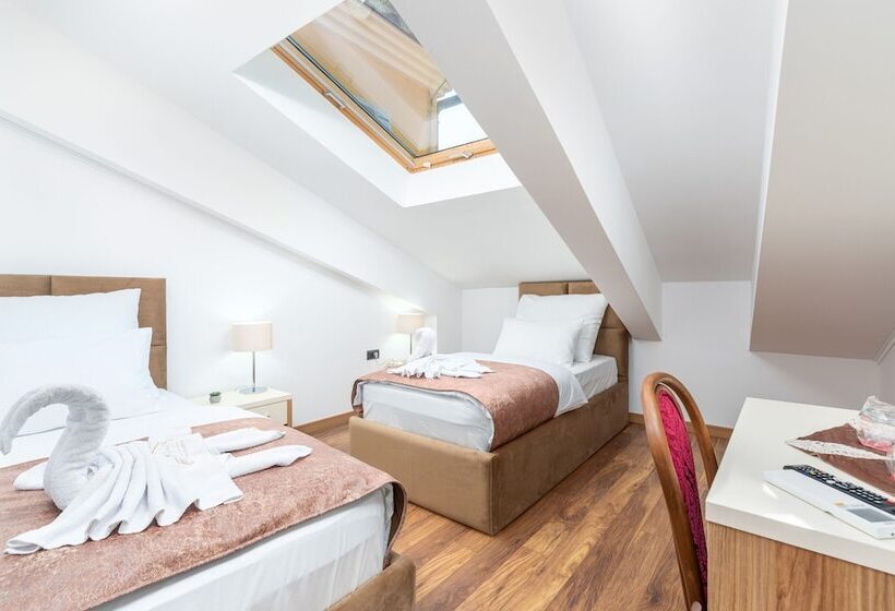 基本间, Dua Residence