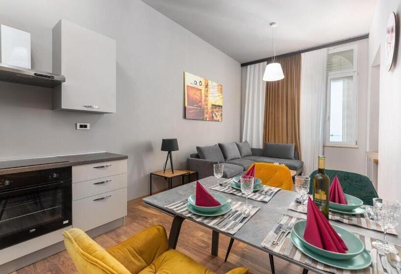 豪华海景房, Dua Residence