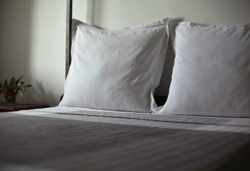 标准房带园景, Jardin De La Paix