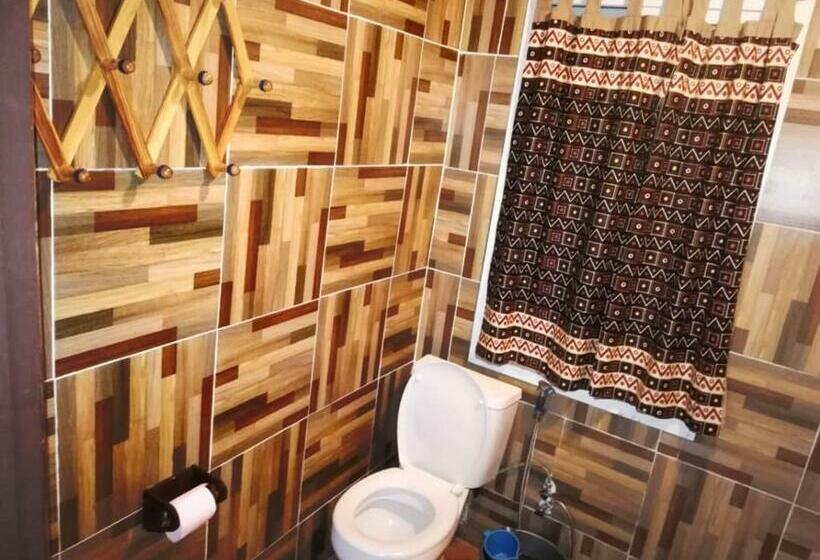 标准房带园景, Jardin De La Paix