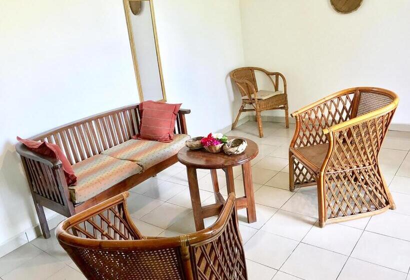 套房, Jardin De La Paix