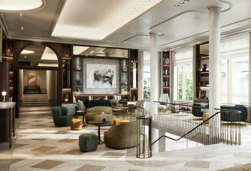 اتاق لوکس, Rosewood Munich