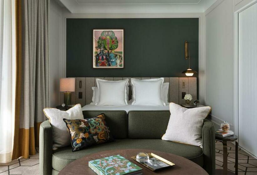 اتاق لوکس, Rosewood Munich