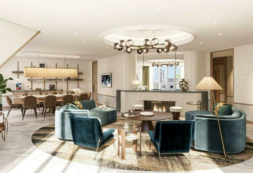 Дом 1 Спальня, Rosewood Munich