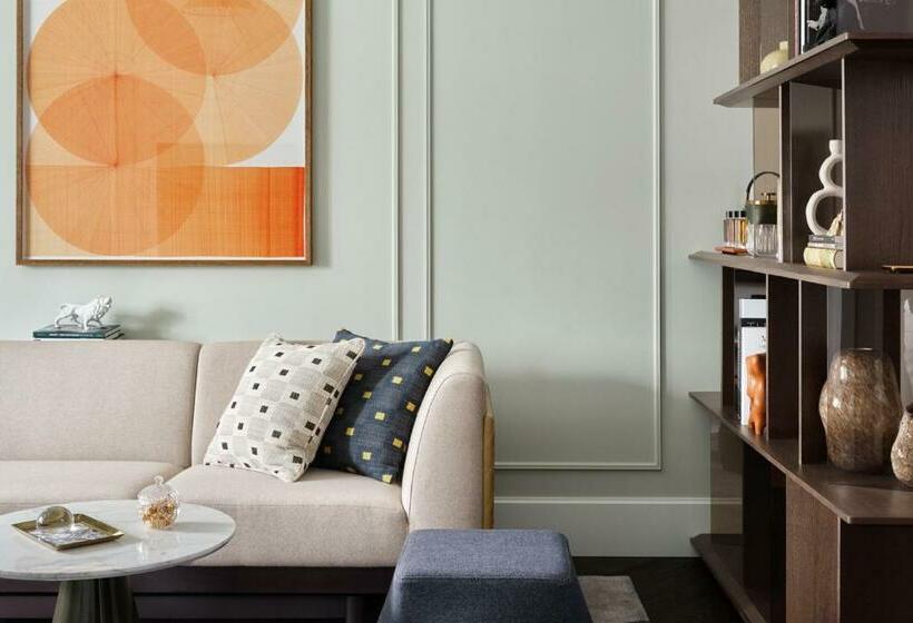 اتاق استاندارد, Rosewood Munich