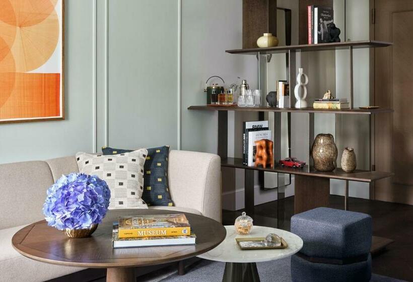 Номер Стандарт, Rosewood Munich