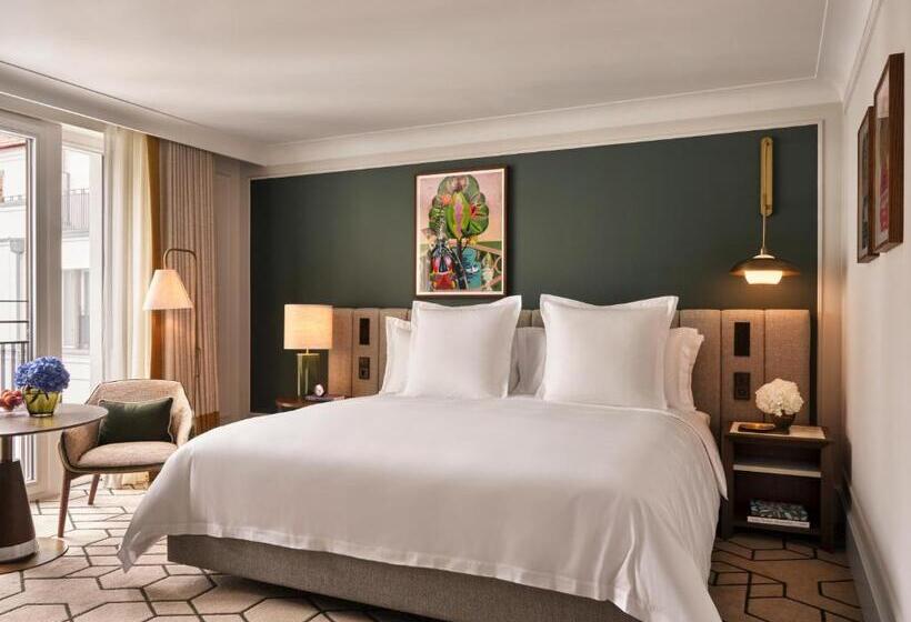 اتاق لوکس, Rosewood Munich