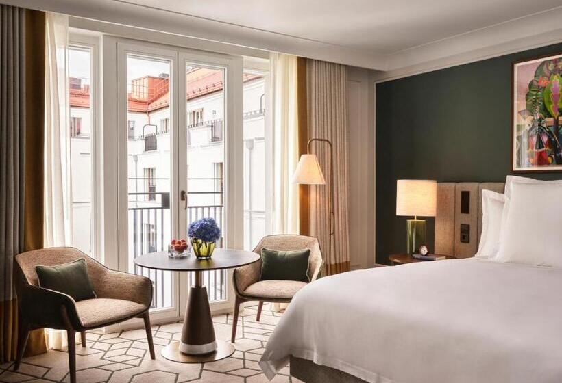 اتاق لوکس, Rosewood Munich