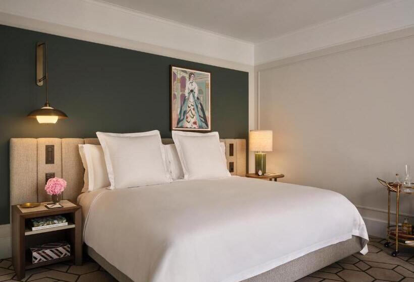 اتاق سوپریور, Rosewood Munich