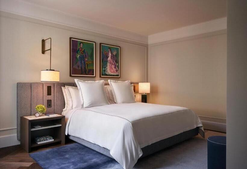 سوییت, Rosewood Munich