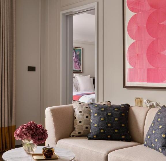 سوییت, Rosewood Munich