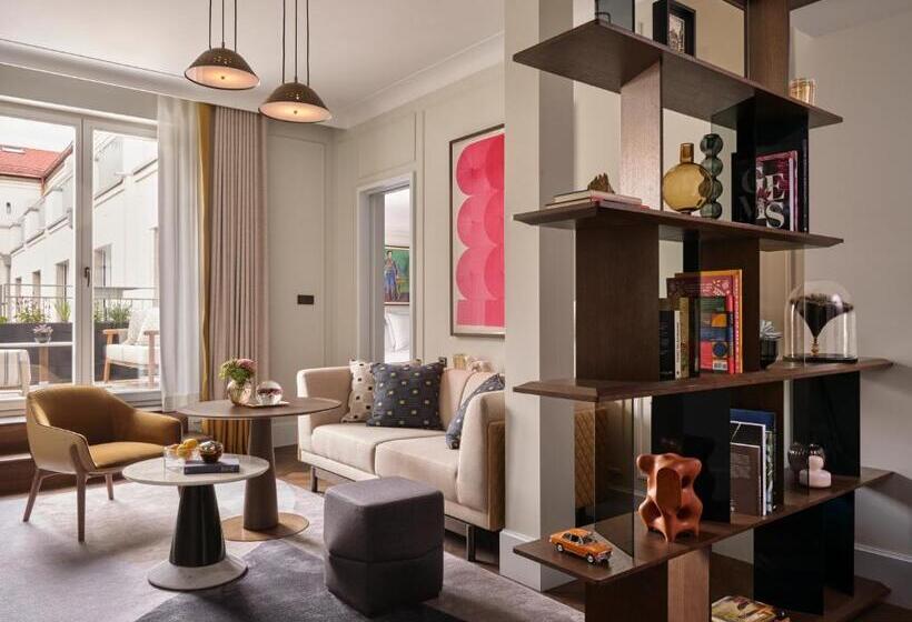 سوییت, Rosewood Munich