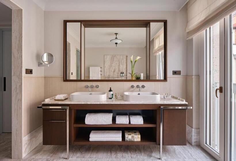 سوئیت 2 خوابه, Rosewood Munich