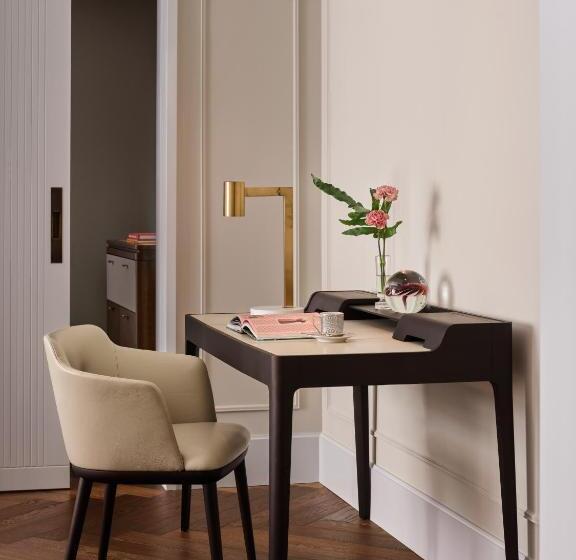 سوئیت 2 خوابه, Rosewood Munich