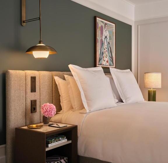 Номер Стандарт, Rosewood Munich