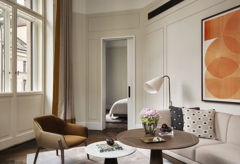 سوییت, Rosewood Munich