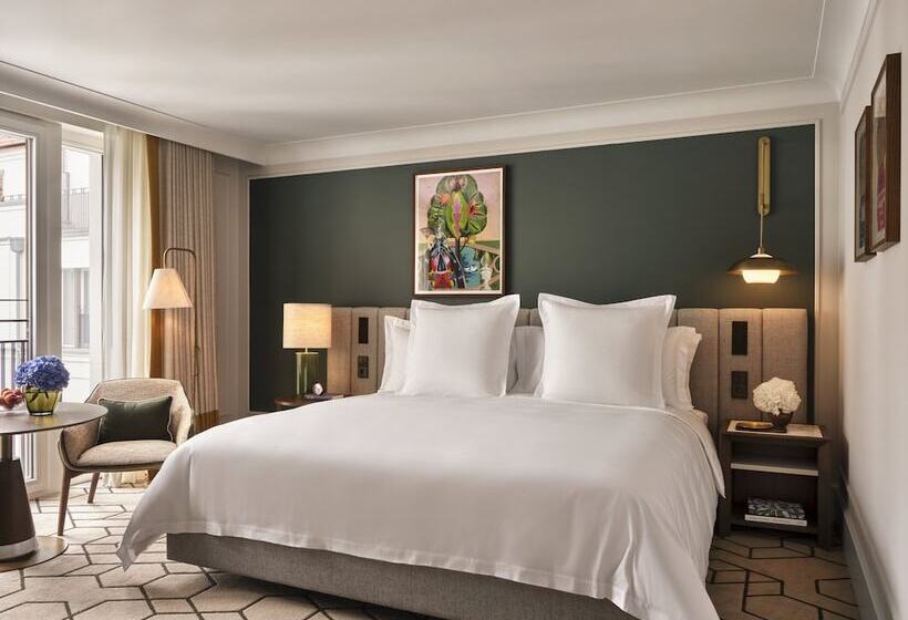 اتاق لوکس, Rosewood Munich