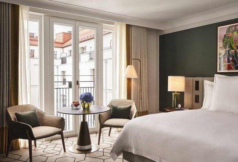 اتاق لوکس, Rosewood Munich