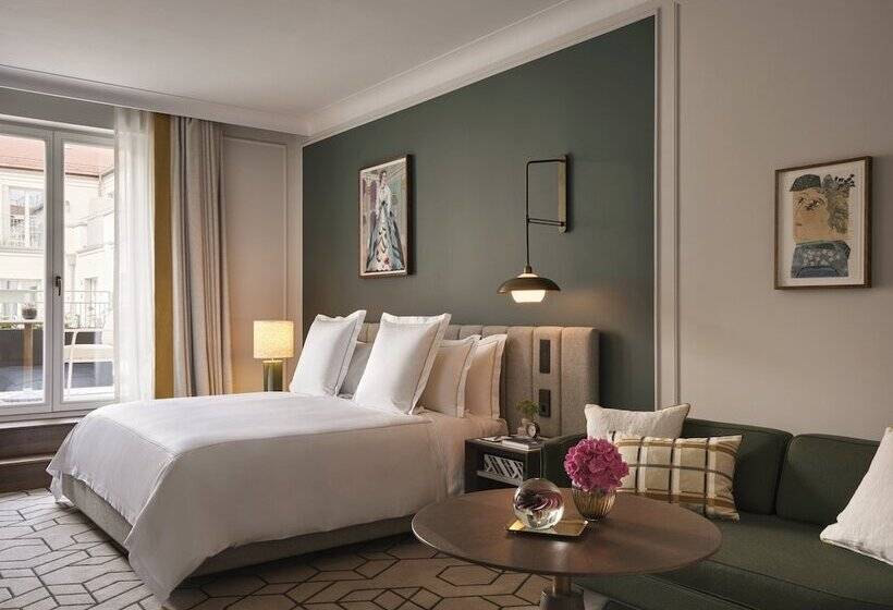 سوییت جونیور, Rosewood Munich