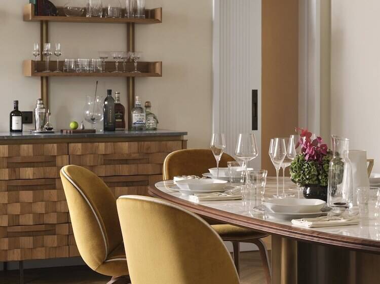 اتاق استاندارد, Rosewood Munich