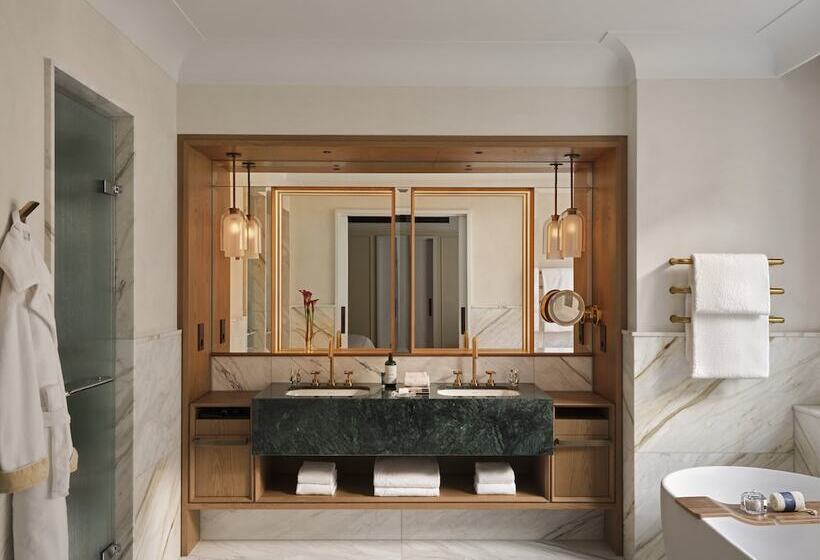 اتاق استاندارد, Rosewood Munich